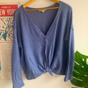 American Eagle Cozy & Casual Shirt